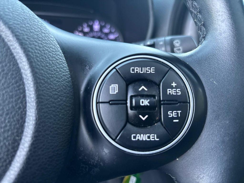 used 2021 Kia Soul car, priced at $12,999