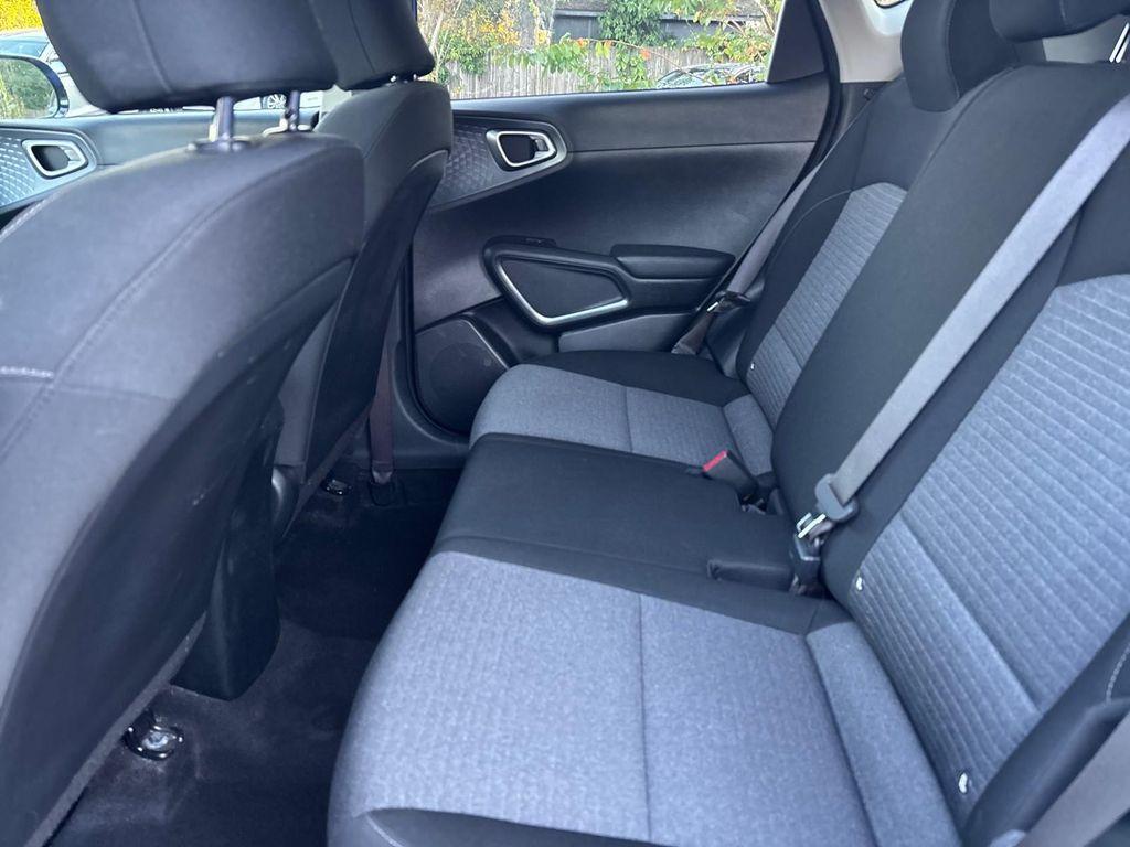 used 2021 Kia Soul car, priced at $12,999