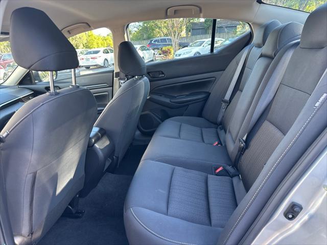 used 2024 Nissan Altima car, priced at $18,994