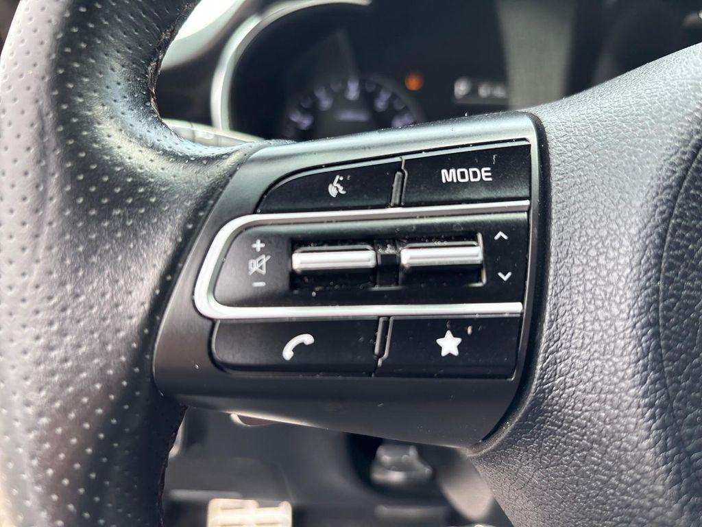 used 2023 Kia Stinger car, priced at $28,484