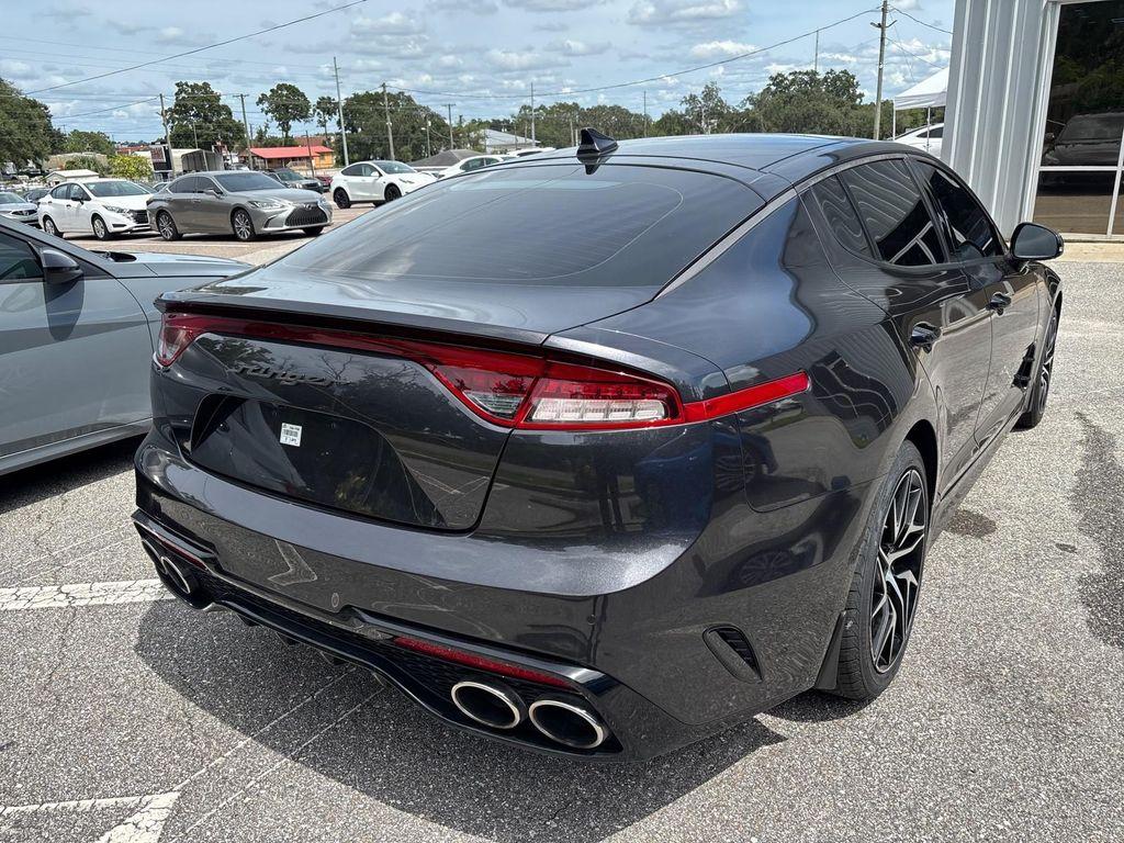 used 2023 Kia Stinger car, priced at $28,484