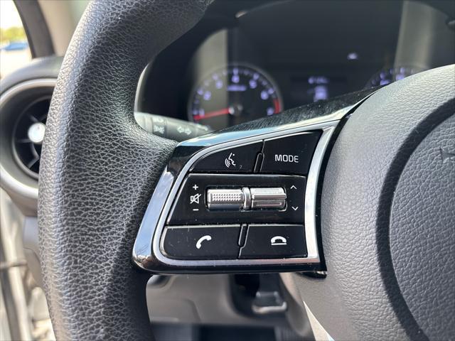 used 2021 Kia Forte car, priced at $11,994