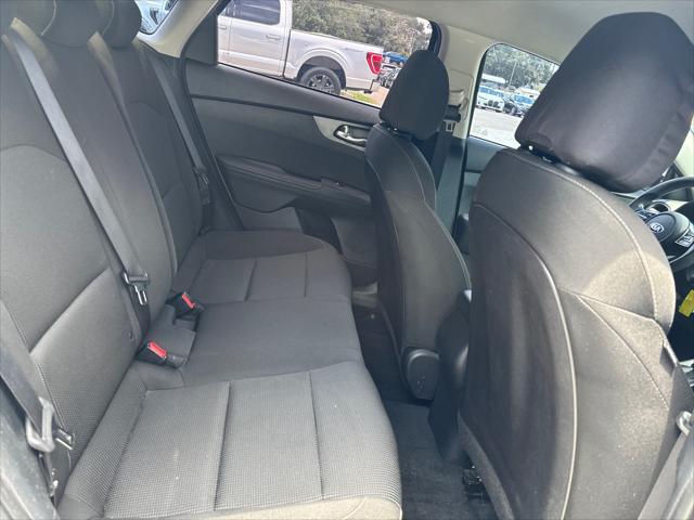 used 2021 Kia Forte car, priced at $11,994