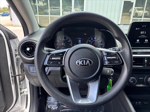 used 2021 Kia Forte car, priced at $11,994