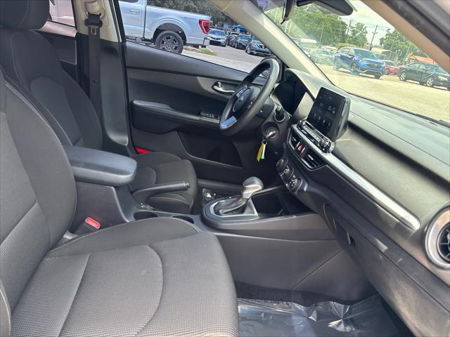 used 2021 Kia Forte car, priced at $11,994