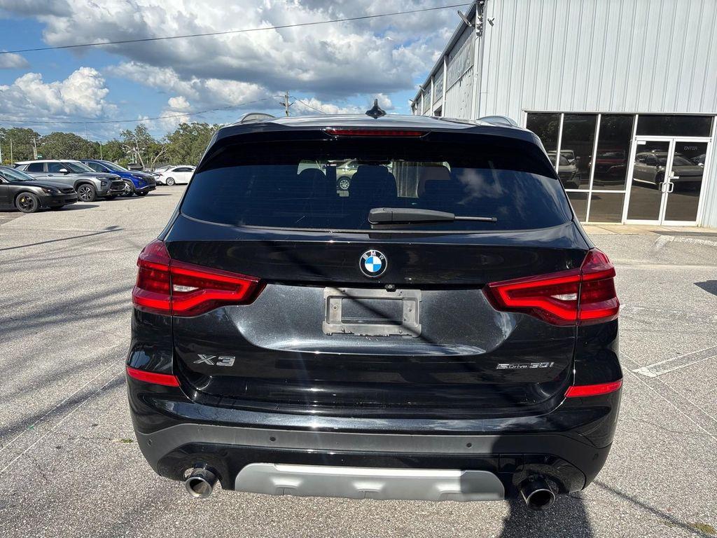used 2020 BMW X3 car, priced at $22,599