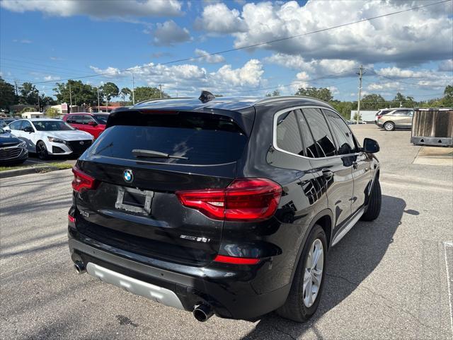used 2020 BMW X3 car, priced at $23,994