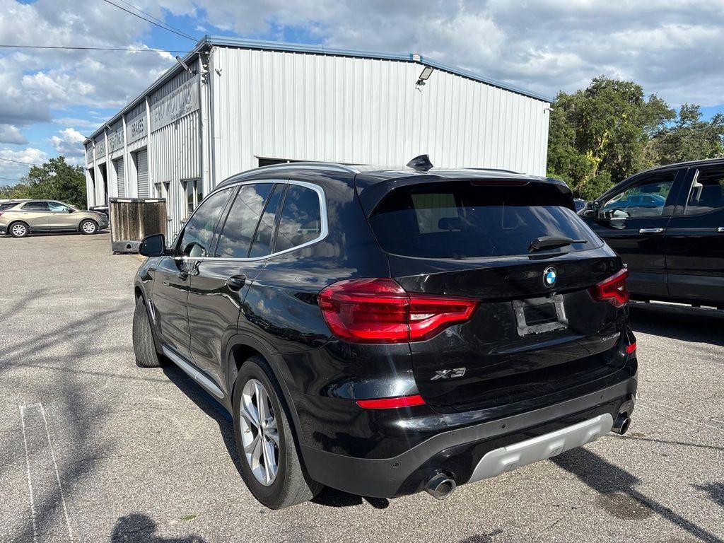 used 2020 BMW X3 car, priced at $22,599