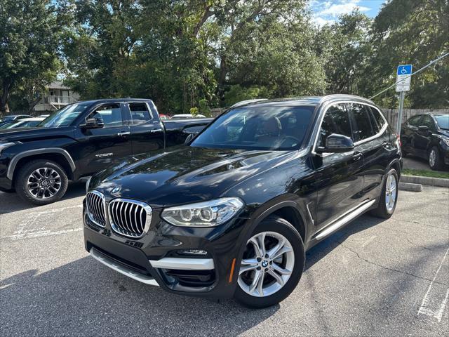 used 2020 BMW X3 car, priced at $23,994