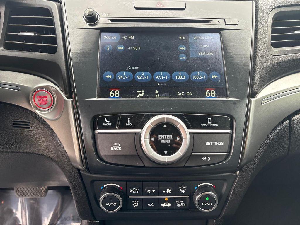 used 2021 Acura ILX car, priced at $16,484