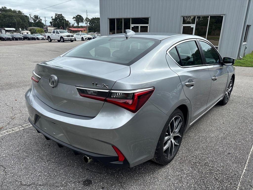 used 2021 Acura ILX car, priced at $16,484