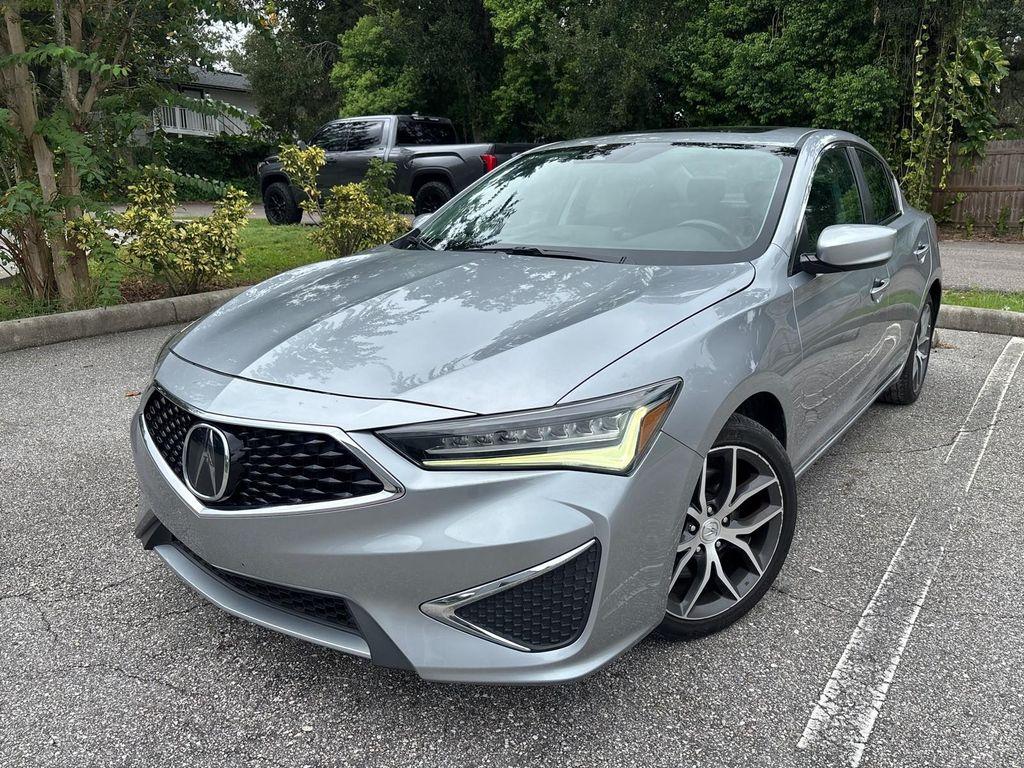 used 2021 Acura ILX car, priced at $16,484