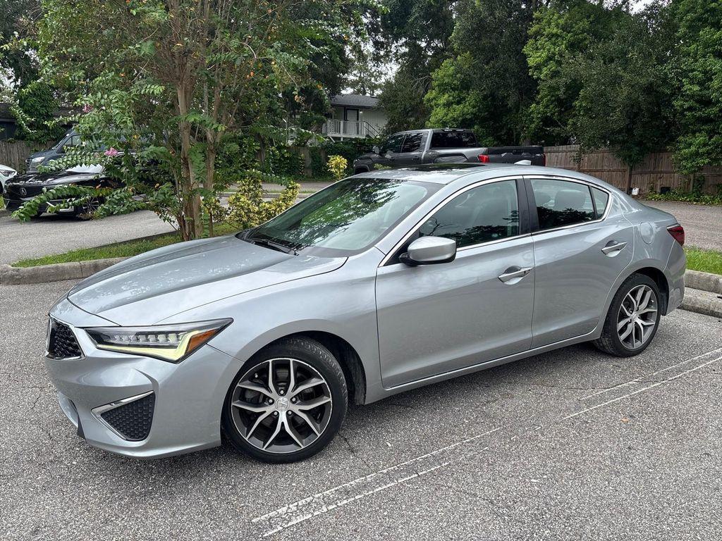 used 2021 Acura ILX car, priced at $16,484