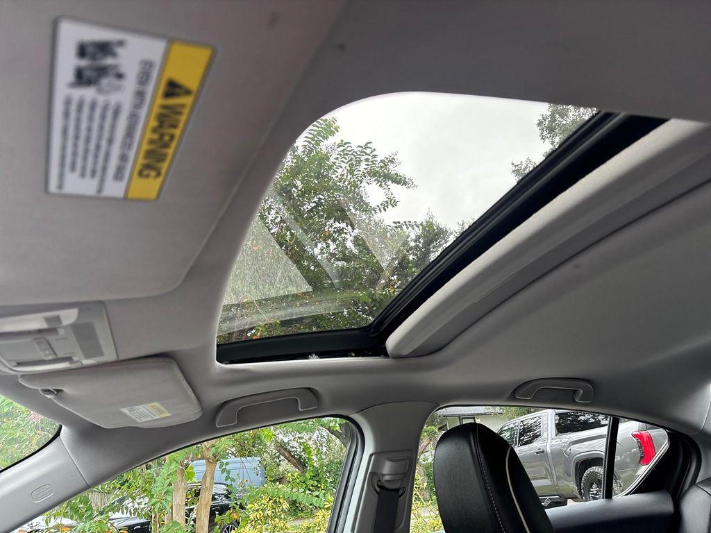 used 2021 Acura ILX car, priced at $16,484