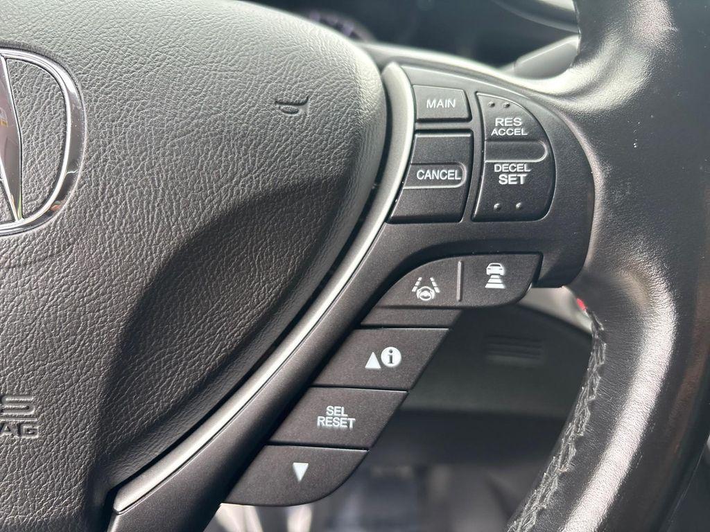 used 2021 Acura ILX car, priced at $16,484