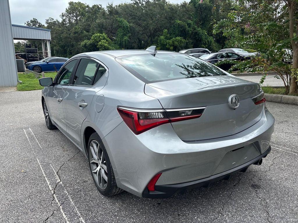 used 2021 Acura ILX car, priced at $16,484