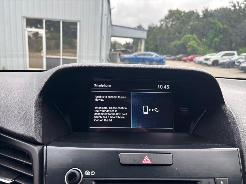 used 2021 Acura ILX car, priced at $16,484