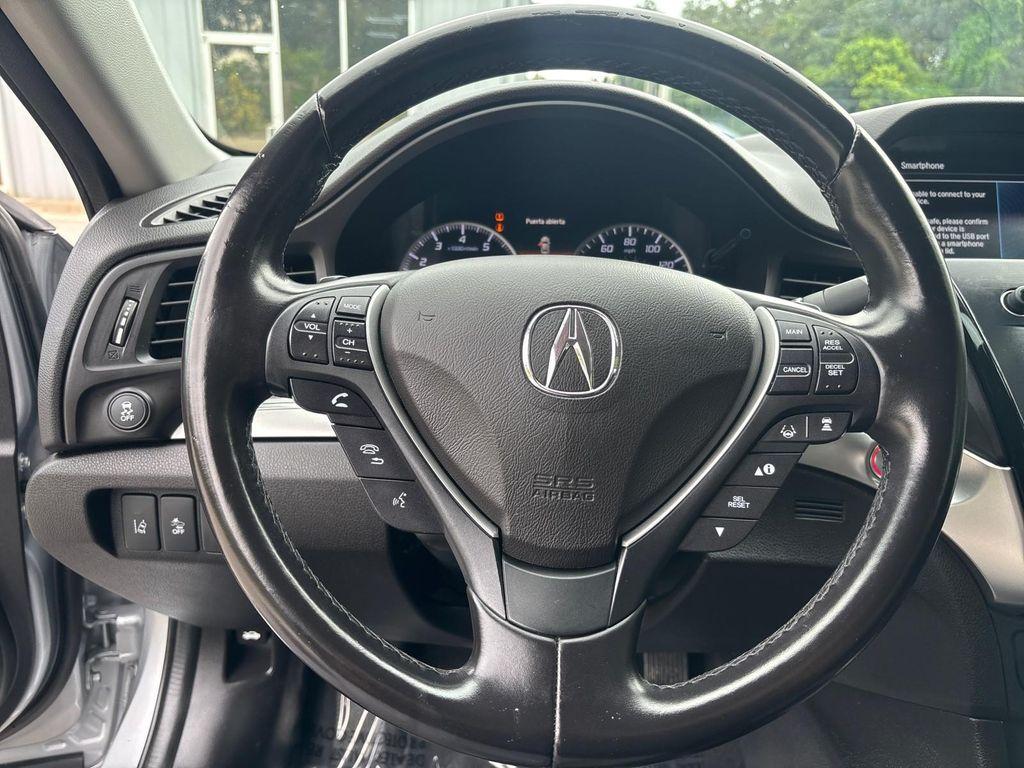 used 2021 Acura ILX car, priced at $16,484