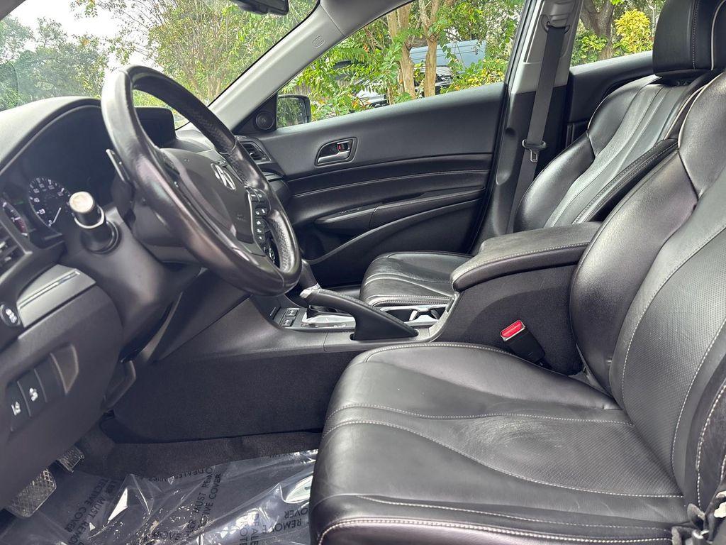 used 2021 Acura ILX car, priced at $16,484