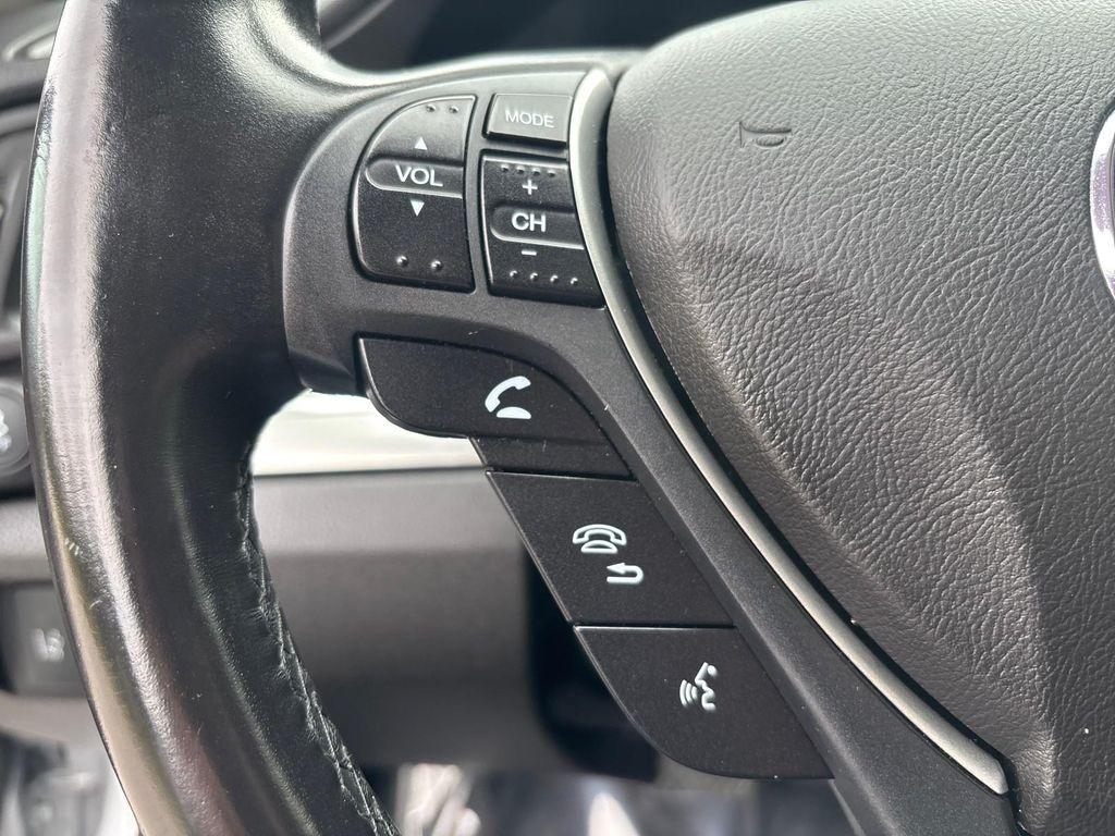 used 2021 Acura ILX car, priced at $16,484