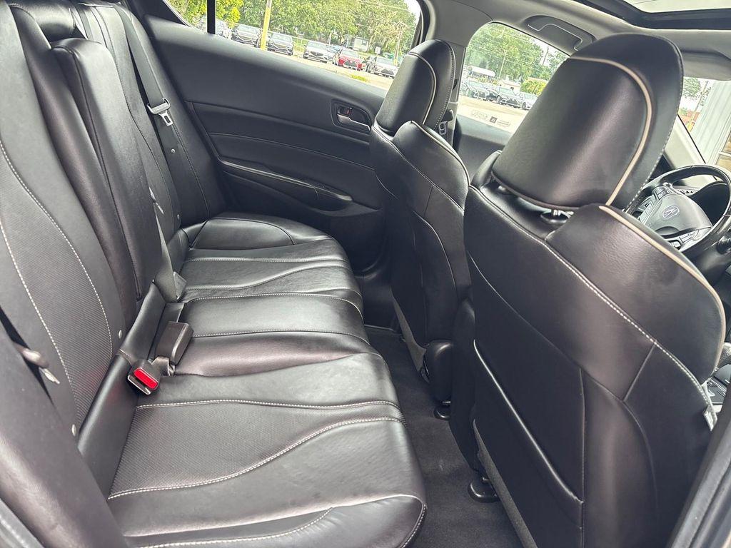 used 2021 Acura ILX car, priced at $16,484