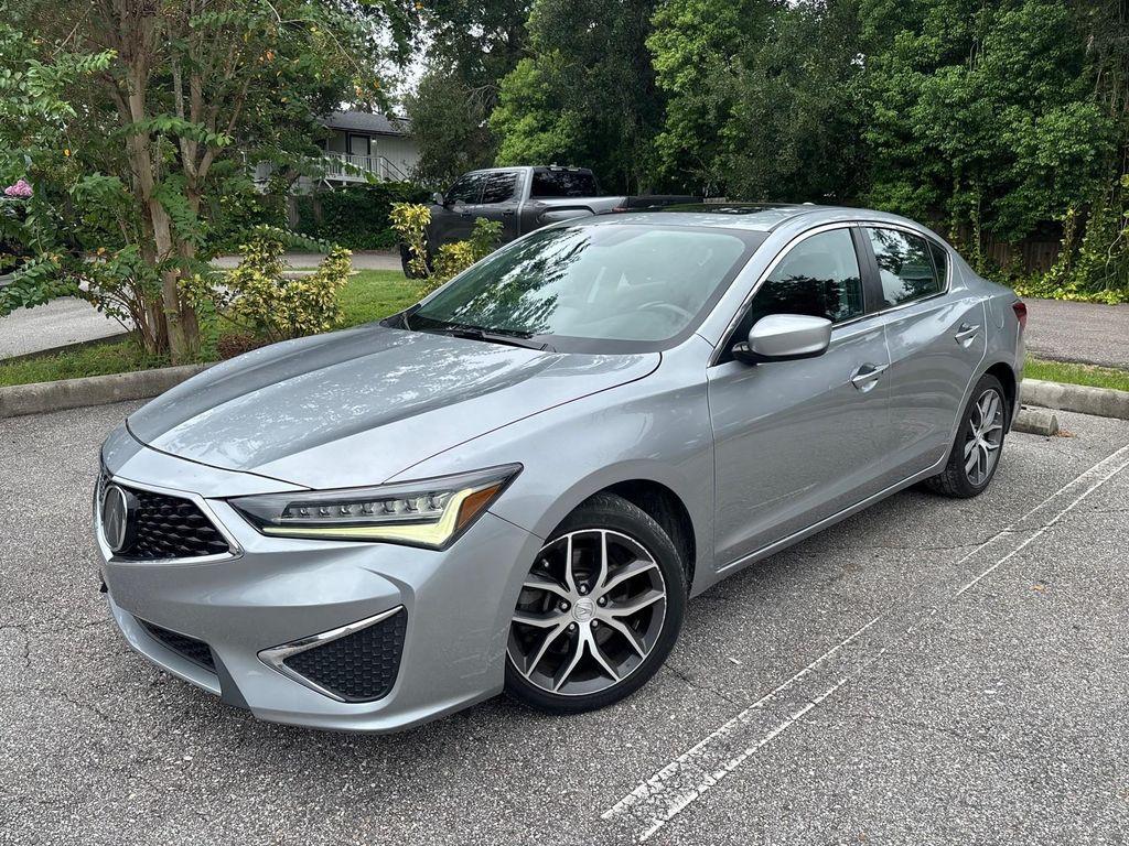 used 2021 Acura ILX car, priced at $16,484
