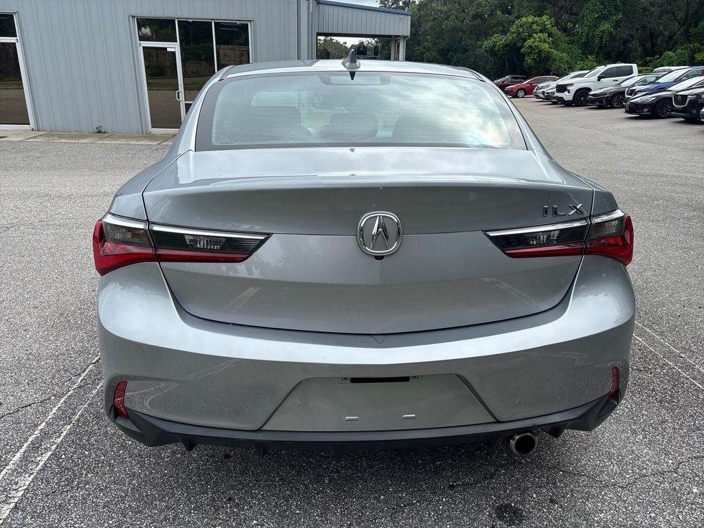 used 2021 Acura ILX car, priced at $16,484