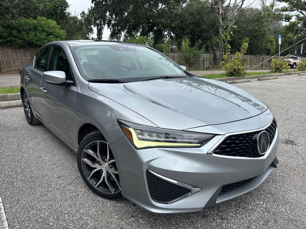 used 2021 Acura ILX car, priced at $16,484