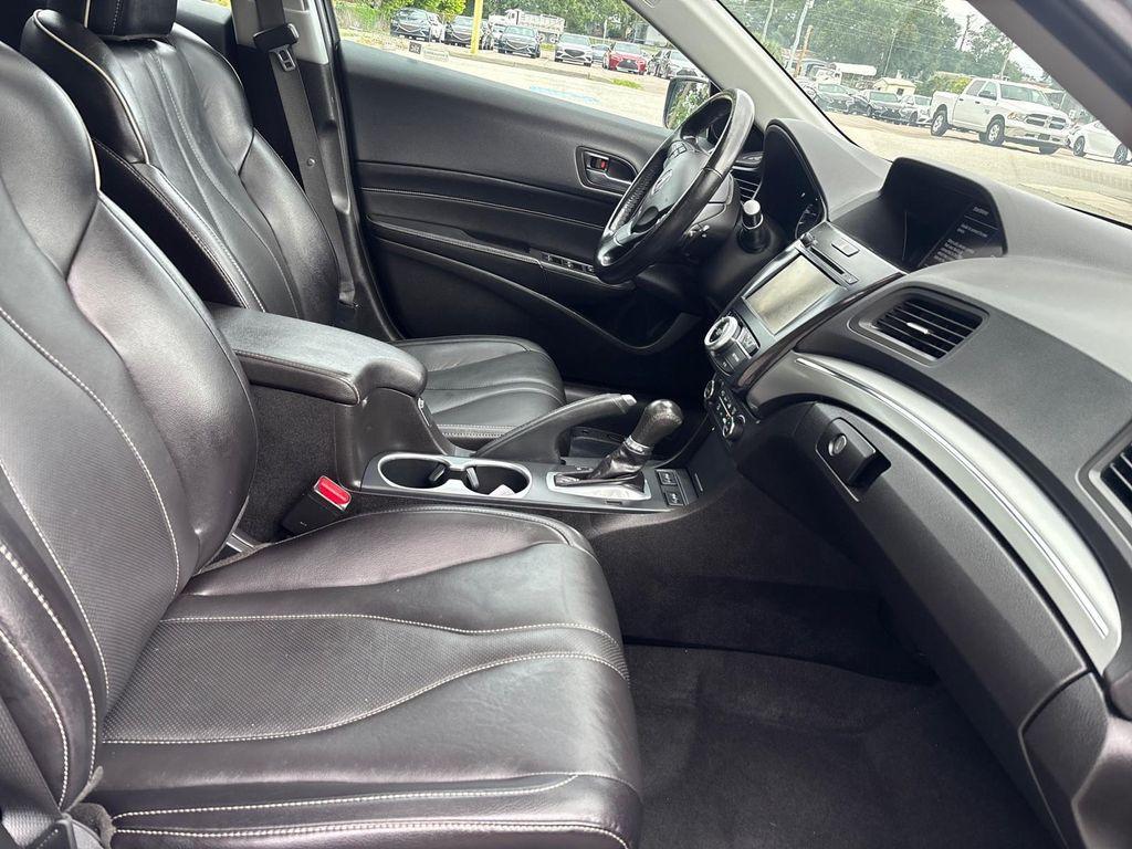 used 2021 Acura ILX car, priced at $16,484