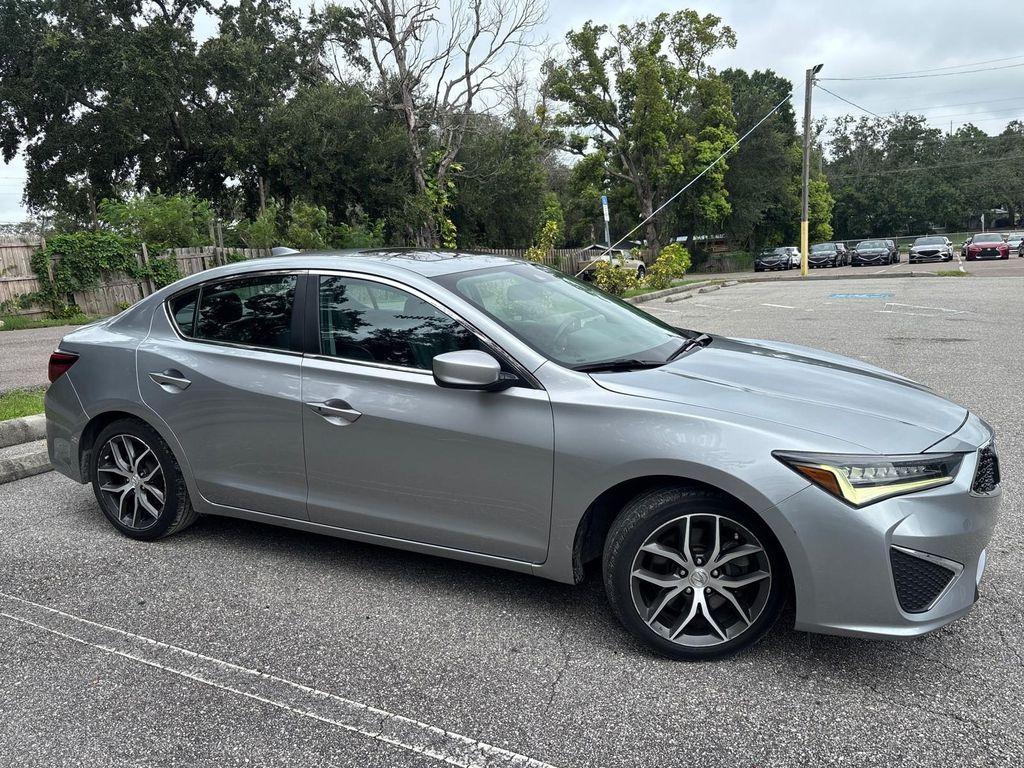 used 2021 Acura ILX car, priced at $16,484