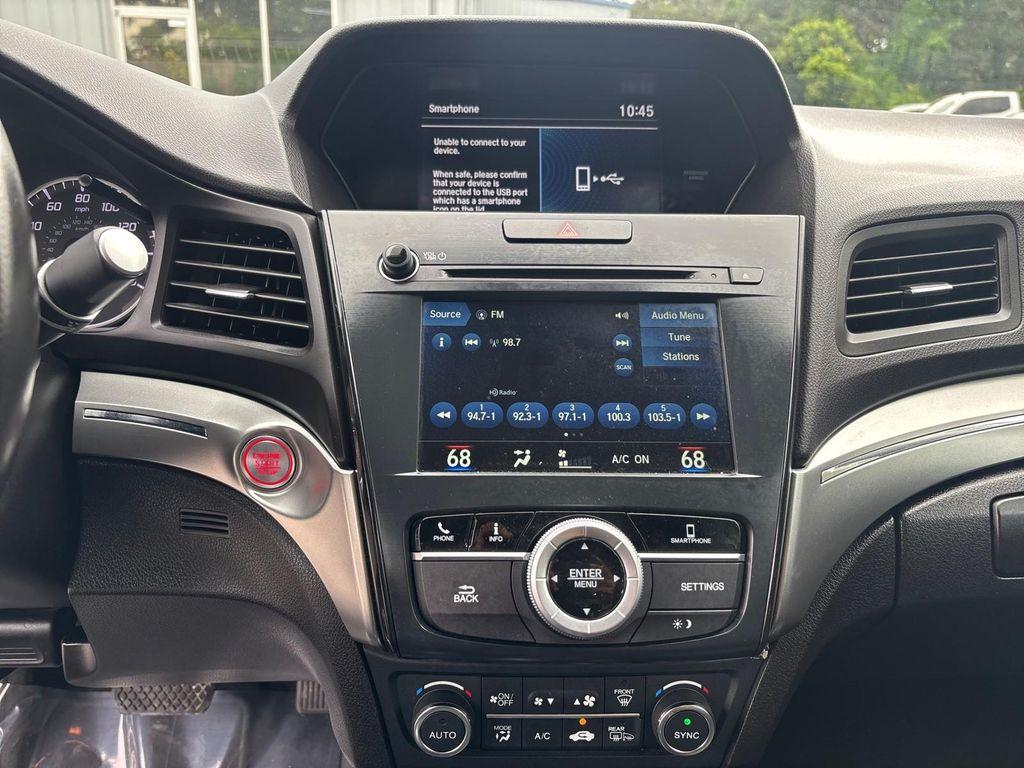 used 2021 Acura ILX car, priced at $16,484