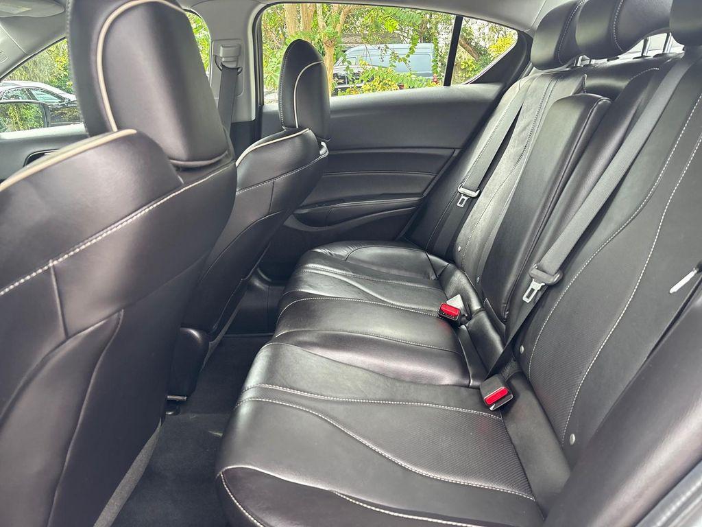 used 2021 Acura ILX car, priced at $16,484