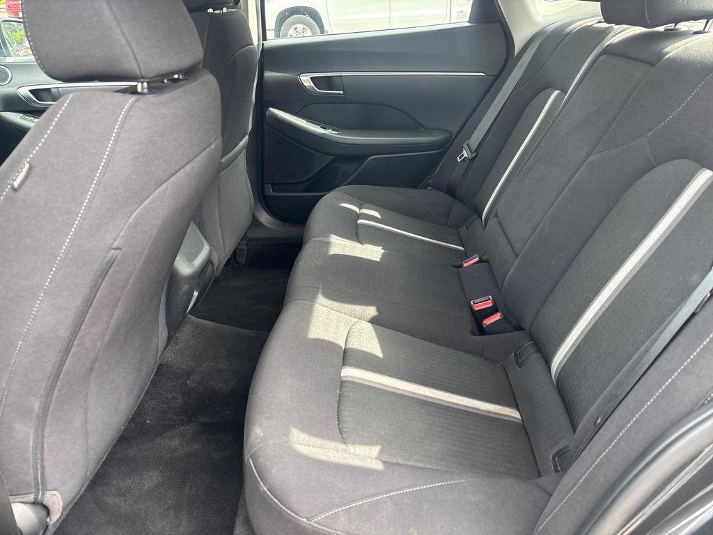 used 2023 Hyundai Sonata car, priced at $17,599
