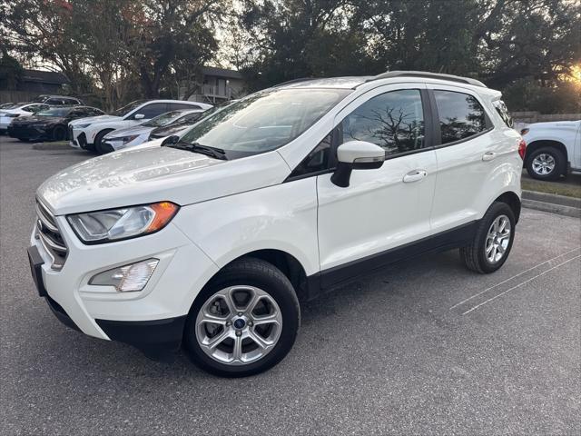 used 2020 Ford EcoSport car, priced at $11,994