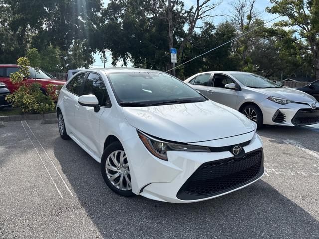 used 2022 Toyota Corolla car, priced at $15,994
