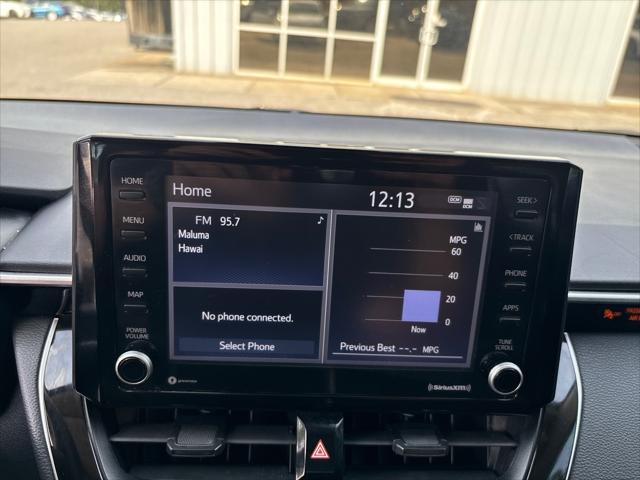 used 2022 Toyota Corolla car, priced at $15,994