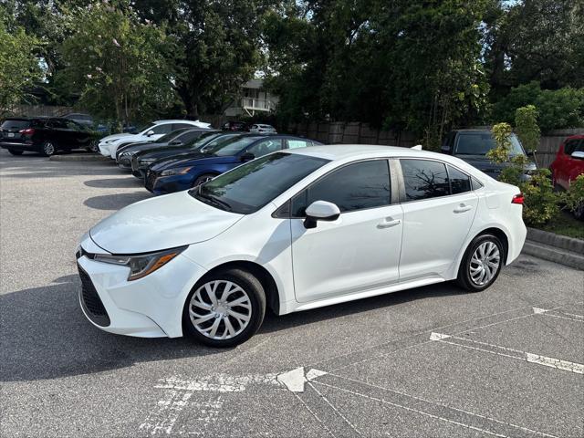 used 2022 Toyota Corolla car, priced at $15,994