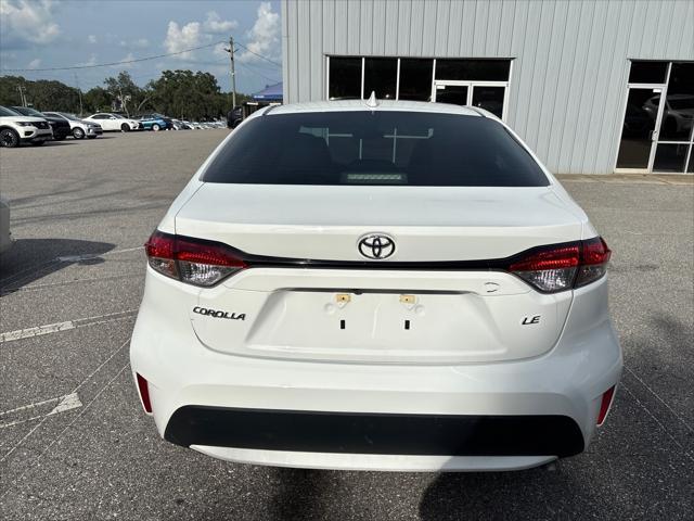 used 2022 Toyota Corolla car, priced at $15,994