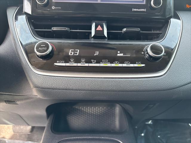 used 2022 Toyota Corolla car, priced at $15,994