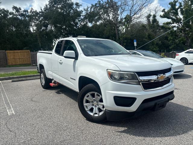 used 2020 Chevrolet Colorado car, priced at $13,484