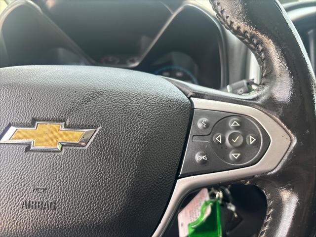 used 2020 Chevrolet Colorado car, priced at $13,484