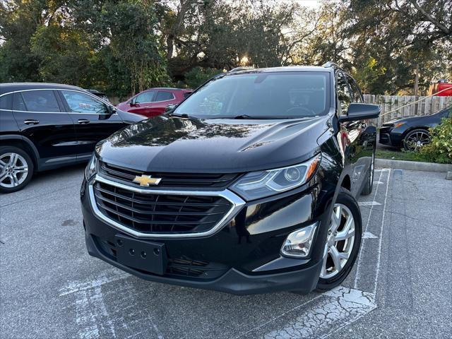 used 2019 Chevrolet Equinox car, priced at $13,994