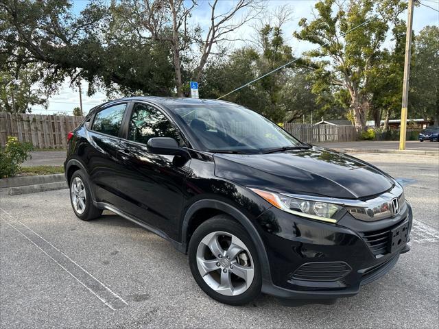 used 2020 Honda HR-V car, priced at $15,994