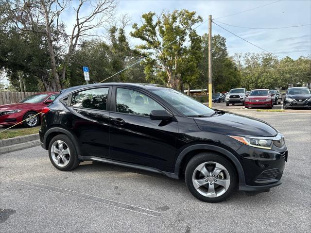 used 2020 Honda HR-V car, priced at $15,994