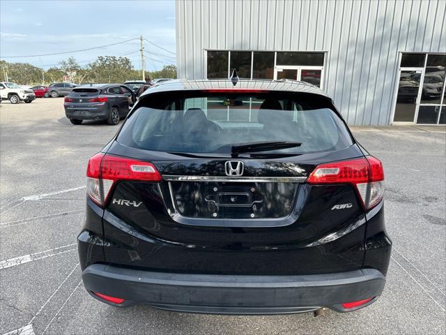 used 2020 Honda HR-V car, priced at $15,994