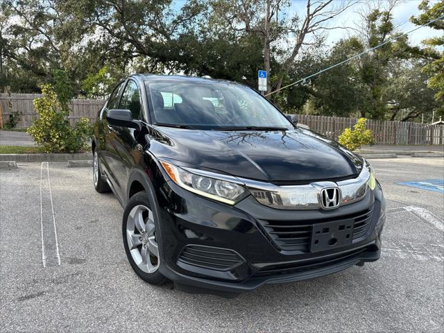 used 2020 Honda HR-V car, priced at $15,994