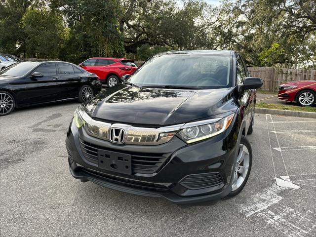 used 2020 Honda HR-V car, priced at $15,994