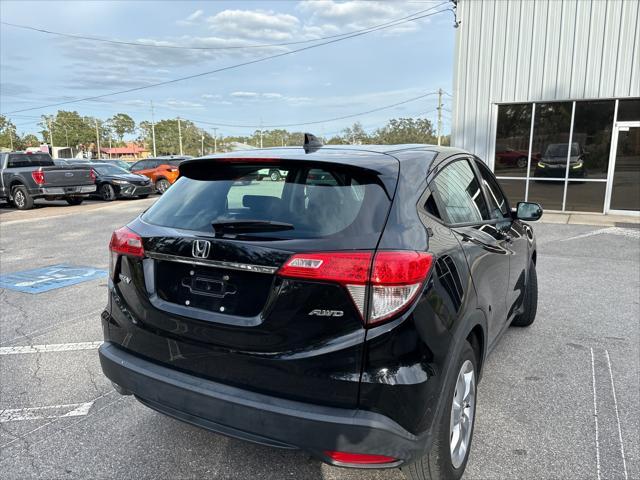 used 2020 Honda HR-V car, priced at $15,994