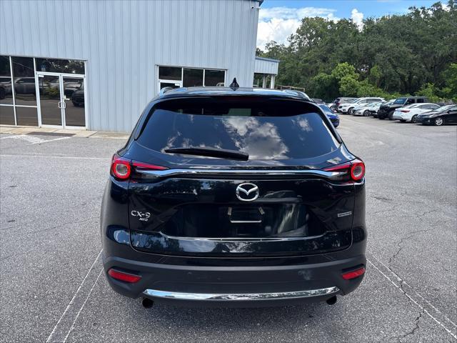 used 2023 Mazda CX-9 car, priced at $25,994