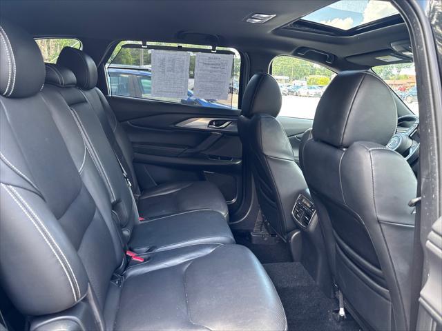 used 2023 Mazda CX-9 car, priced at $25,994